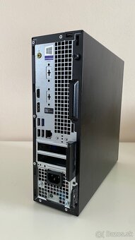 Počítač Dell OptiPlex 3070 - 2
