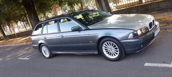 BMW 520i 126kw - 2