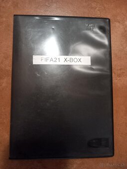 Fifa 21 Xbox One/Xbox Series X - 2