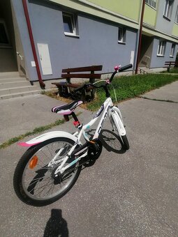 Detský bicykel Dema 20, cena 50€ - 2