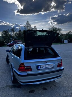 BMW E46 330d 170kW – Profituning, STK/EK 2026, automat - 2