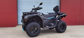 CFMOTO Gladiator X520 - 2