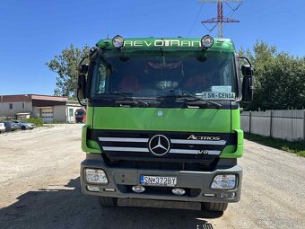 Mercedes-benz ACTROS 2651 - 2