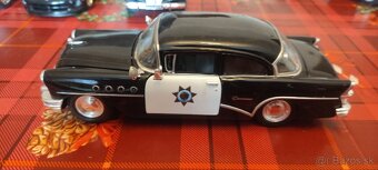 Modely 1:24 - 2