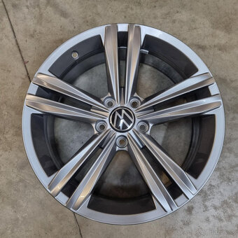 Volkswagen disky 5x112 R18 7J ET45 - 2