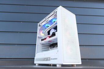 Herný PC, i7 14700KF, RX 7800XT, 32GB RAM DDR5, SSD, 24m - 2