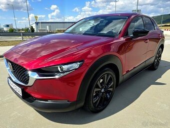 MAZDA CX30 2.0i aut. HEV Skyactiv HOMURA / Záruka✅️ , - 2