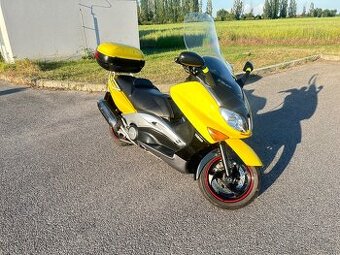 Yamaha T Max 500 XP - 2