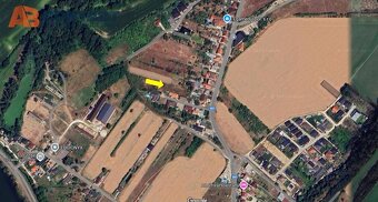 Stavebný pozemok Ratnovce - 2