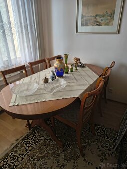 Starožitný nábytok - 2