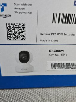 Reolink E Series E340-E1 Zoom (Wifi) - 2