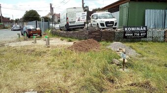 Pozemok Rakytovce - 2