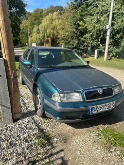 Predám Škoda Octavia - 2