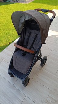 Predám športový kočík Valcobaby snap 4 trend - 2