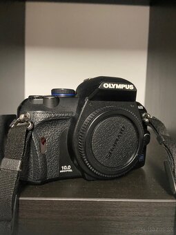 Olympus E-420 - 2