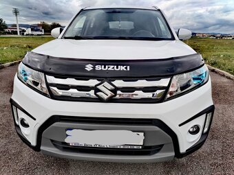 Suzuki Vitara 1.6 VVT 88kw Elegance - 2