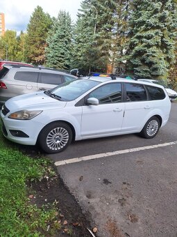 Ford focus - 2