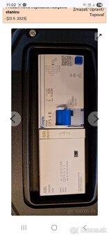 Rychlonabijacia stanica Wallbox eMH1 - 2