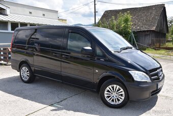 Mercedes-Benz Vito 113 CDI Lang VS A/T - 2