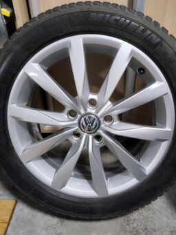 5x112 "17" VW Dijon - 2