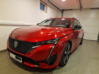 Peugeot 308sw gt 1.5BlueHDI 130k EAT8 - 2