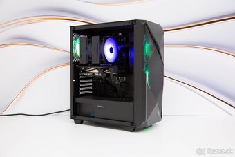 Herný PC i7-14700 / RTX 5060 8GB / 32GB DDR5 / 1TB NVMe - 2