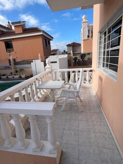 TENERIFE: 2KK Světlý apartmán u oceánu – Costa del Silencio, - 2