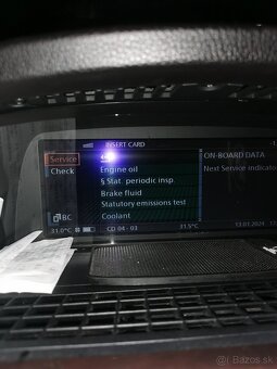 Bmw e65 730d - 2