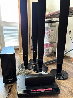 Domace kino LG HT503TH - 2
