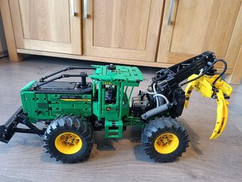 Lego Technic - REZERVOVANÉ - 2