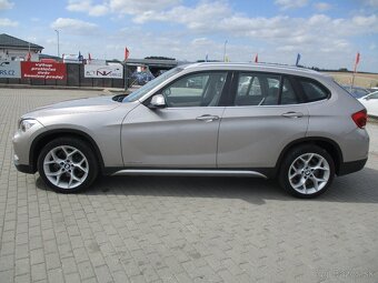 BMW X1 2,0D 105kw X-Drive Xenon Panorama Man 2013 - 2