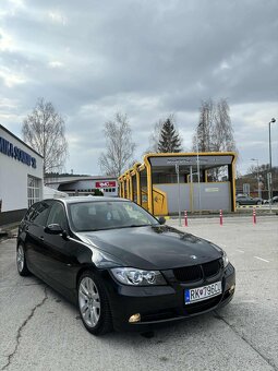 BMW E91 Touring 120Kw - 2