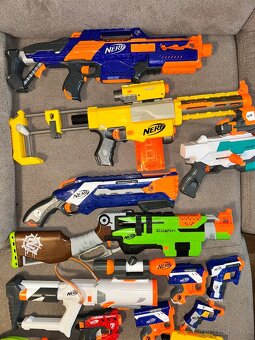 HRAČKY NERF - 2