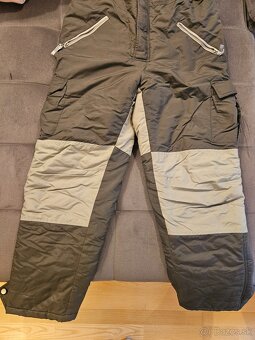 Lyziarske panske nohavice velkost XL - 2