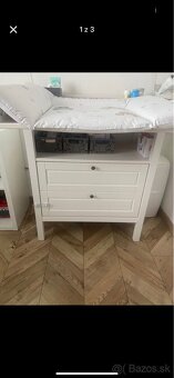 Prebaľovací pult IKEA - 2