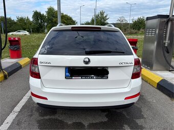 Predám Škoda Octavia 3 combi - 2