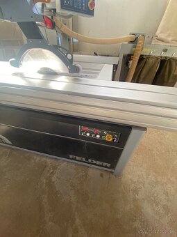 Formatovacia Pila Felder K740S - 2