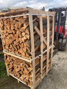 Palivo palivové drevo krbove buk - 2