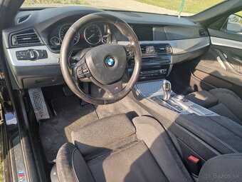 bmw f10 530d m paket rok 2012 - 2