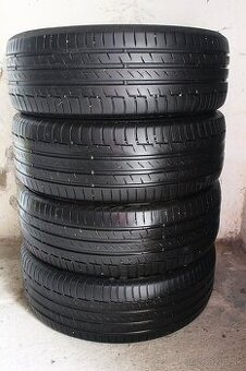 Letné Pneumatiky CONTINENTAL 225/55 r19 - 2
