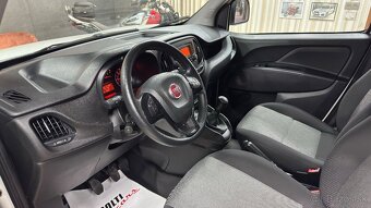Fiat Dobló Cargo 1.3 MultiJet 95k Base - 2