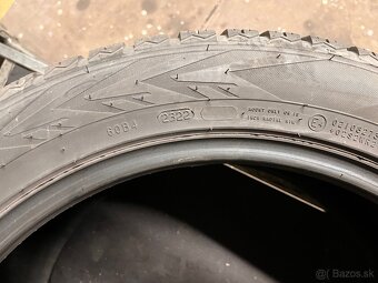 Zimne pneumatiky 255/45 R19 Nokian - 2