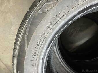 215/60 R17C Tracmax celorocne dodavkove 2+1 zdarma - 2