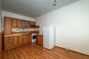 REZERVOVANÉ | 3-izbový byt v pôvodnom stave | Severná - 2