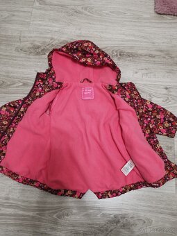 Dievčenská bunda - 2