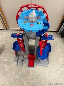 Veža labková patrola - 2