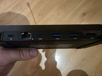 AKTUALIZOVANÉ Lenovo Legion GO USB - C Dock - 2