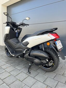 ZLAVA YAMAHA NMAX & PRILBA - 2