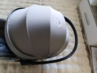 Autosedačka Cybex cloud z+ - 2
