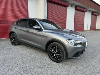 Alfa Romeo Stelvio 2.2 JTDM 210k AWD A/T - 2